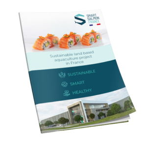 Smart Salmon - smart - flexible - sustainable - land-based salmon farm