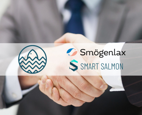Samonix - Smögenlax - Smart Salmon